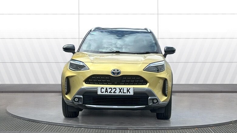 Toyota Yaris Cross 1.5 Hybrid Dynamic 5dr CVT Hybrid Estate